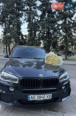 Внедорожник / Кроссовер BMW X5 2016 в Днепре