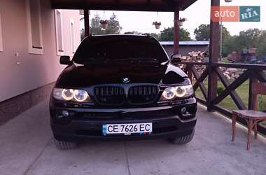 Внедорожник / Кроссовер BMW X5 2006 в Сторожинце
