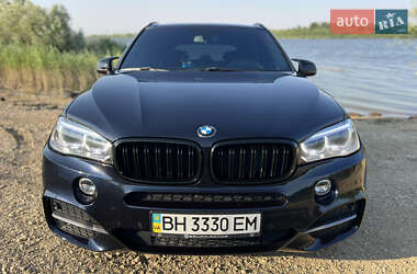 Внедорожник / Кроссовер BMW X5 2015 в Одессе