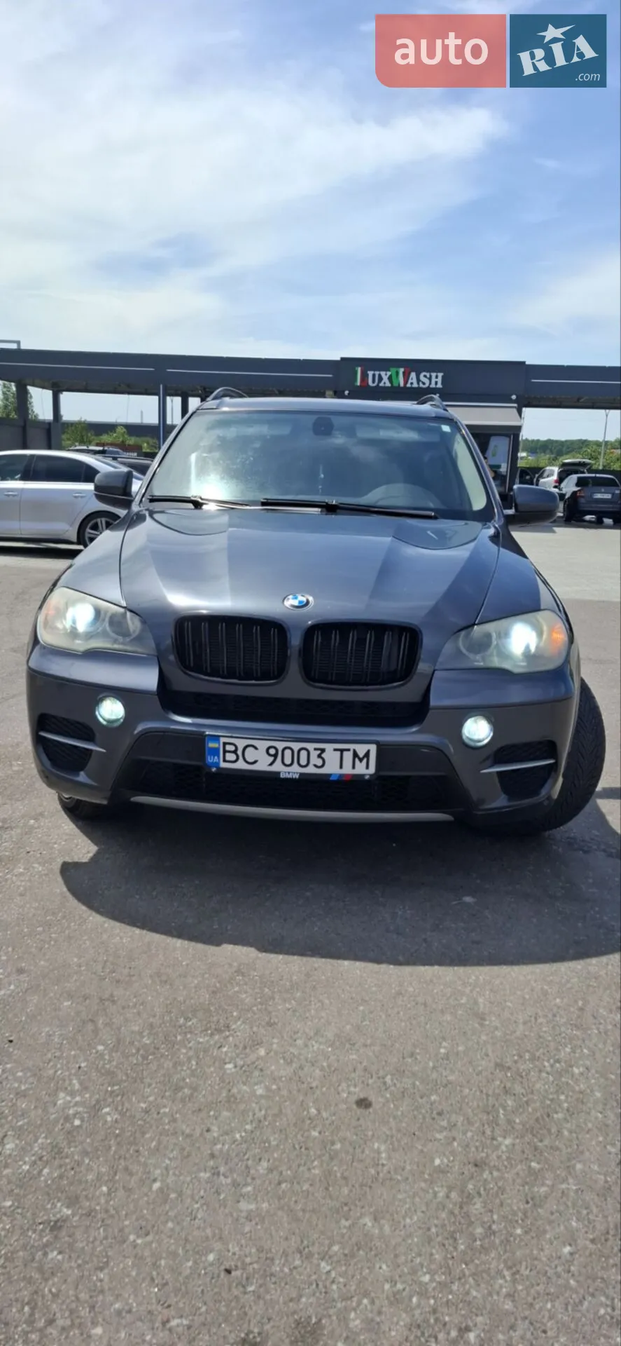 2011 BMW X5 - мініатюра 2
