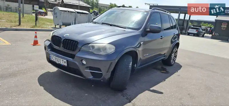 BMW X5 2011