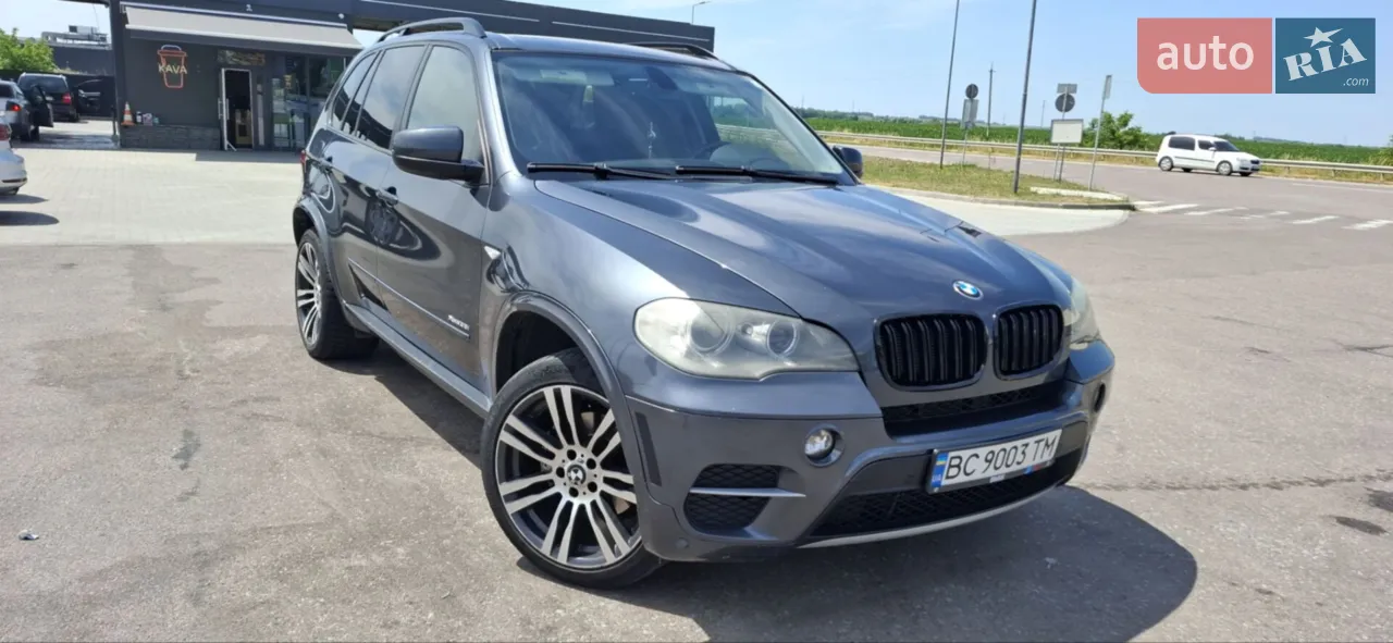 2012 BMW X5 - мініатюра 23