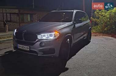 Внедорожник / Кроссовер BMW X5 2015 в Житомире