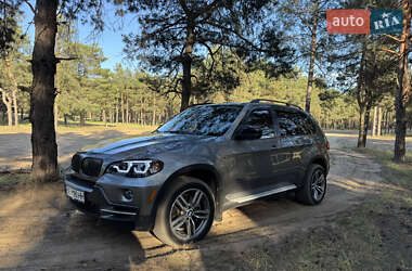 Внедорожник / Кроссовер BMW X5 2008 в Николаеве