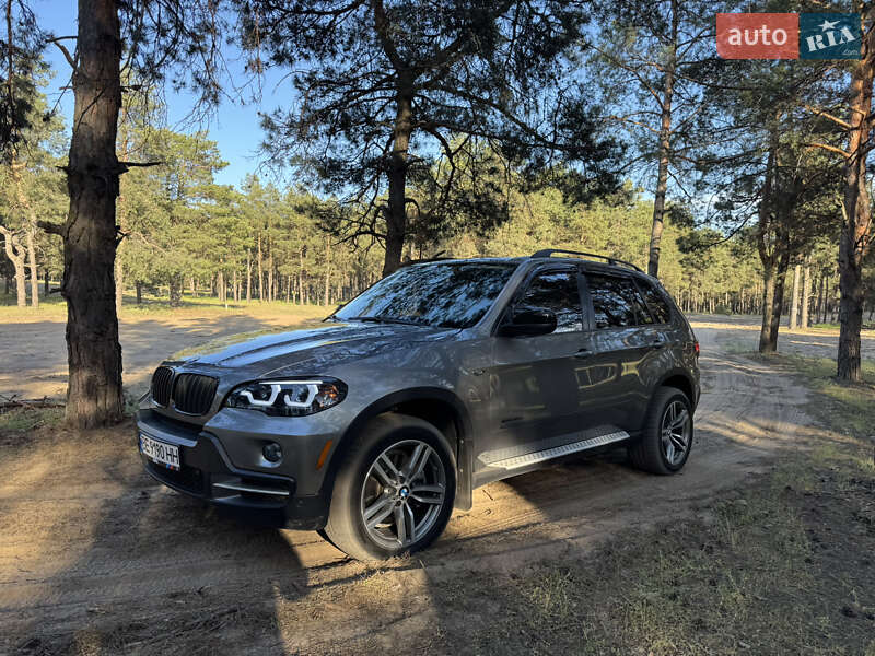 BMW X5 2008