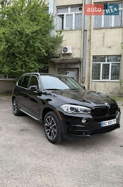 Позашляховик / Кросовер BMW X5 2018 в Львові