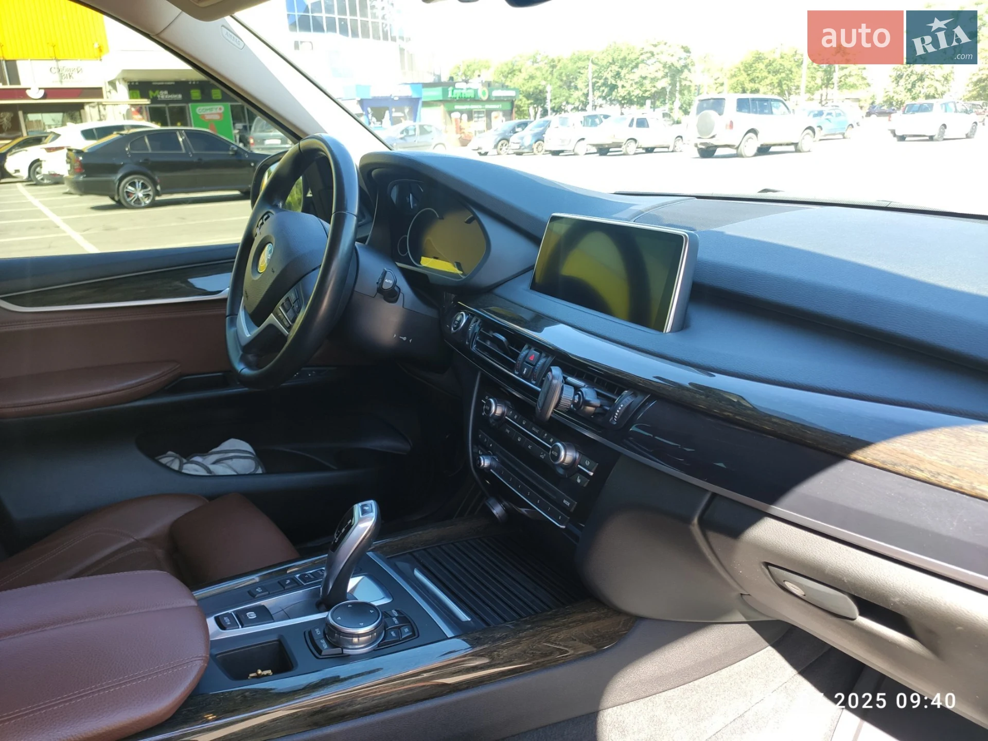 2016 BMW X5 - мініатюра 7