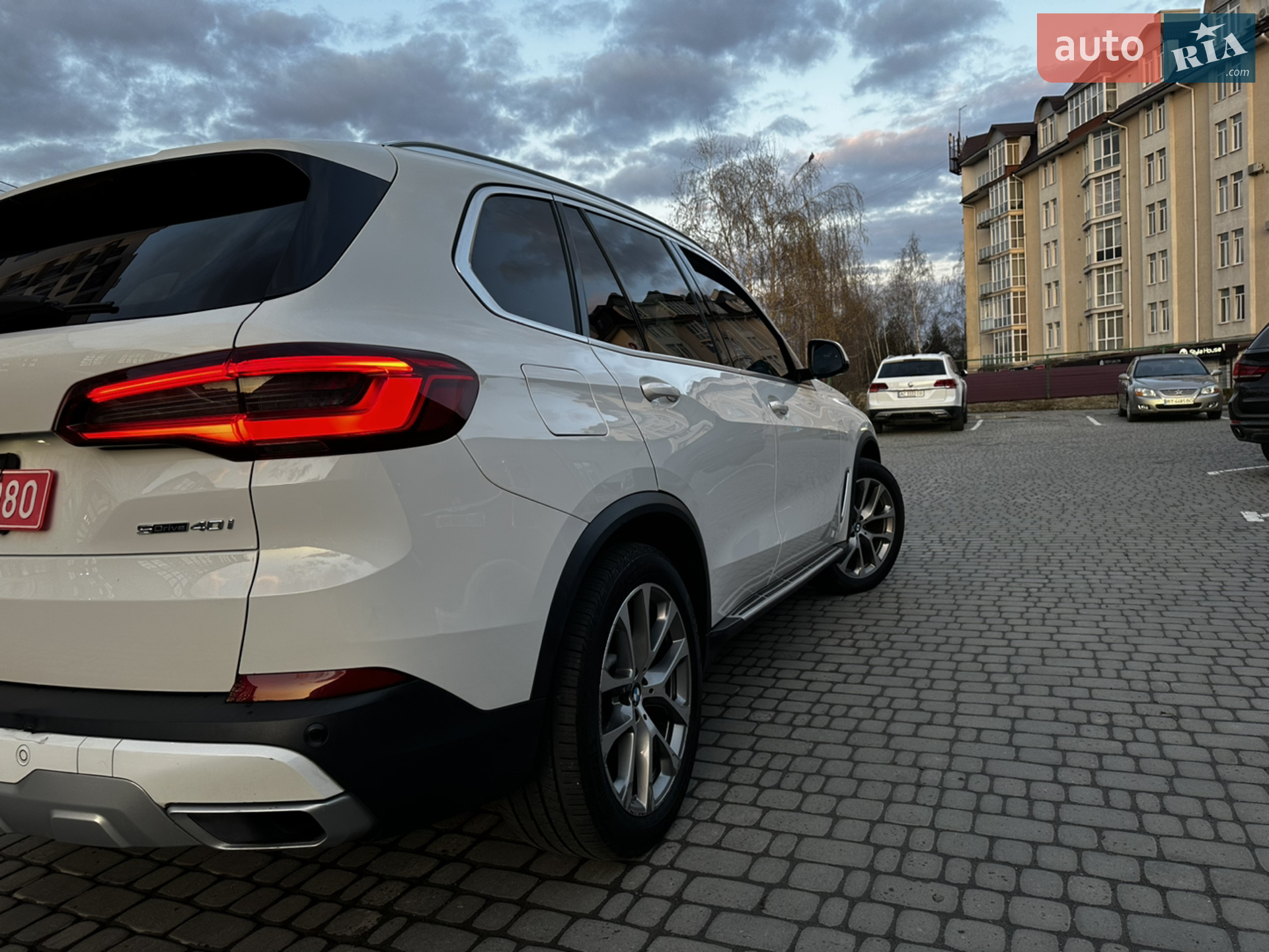 2019 BMW X5 - мініатюра 4
