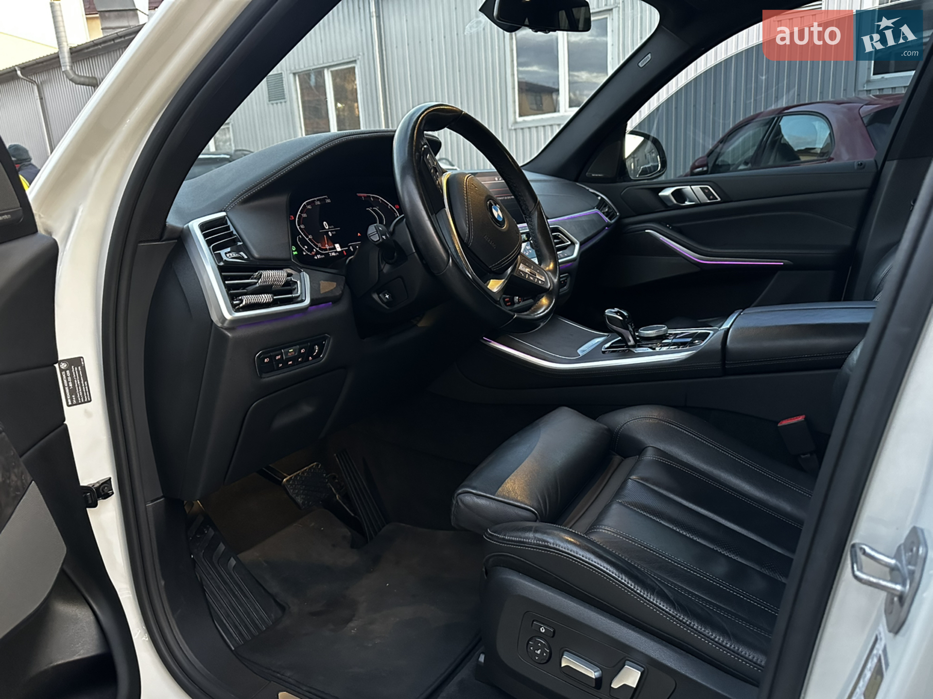 2019 BMW X5 - мініатюра 7
