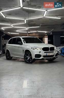 Внедорожник / Кроссовер BMW X5 2015 в Одессе