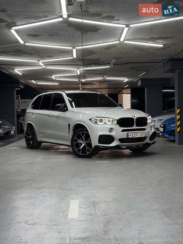 BMW X5 2015