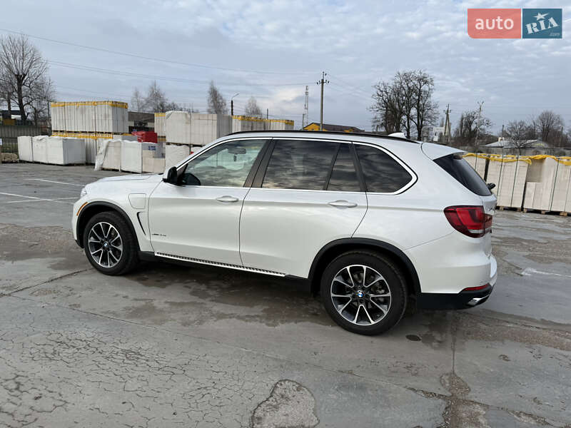 Внедорожник / Кроссовер BMW X5 2016 в Первомайске