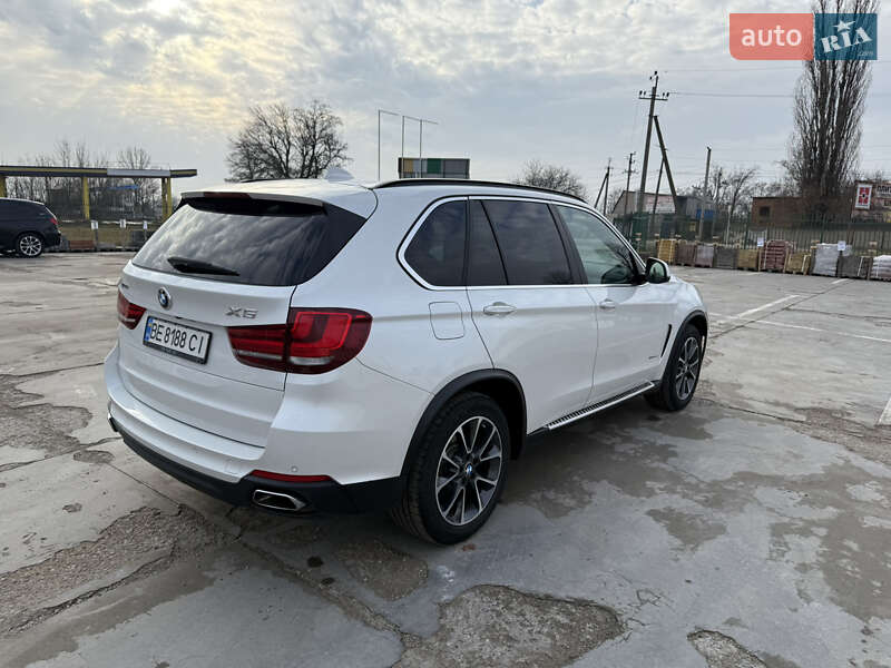 Внедорожник / Кроссовер BMW X5 2016 в Первомайске