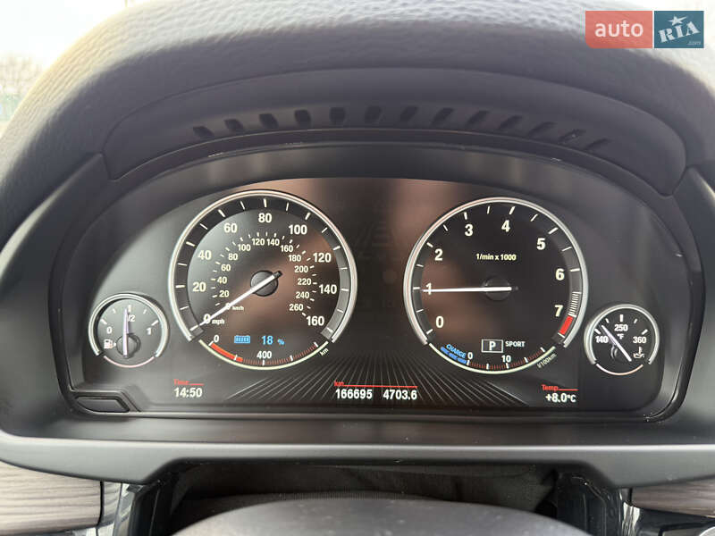 Внедорожник / Кроссовер BMW X5 2016 в Первомайске