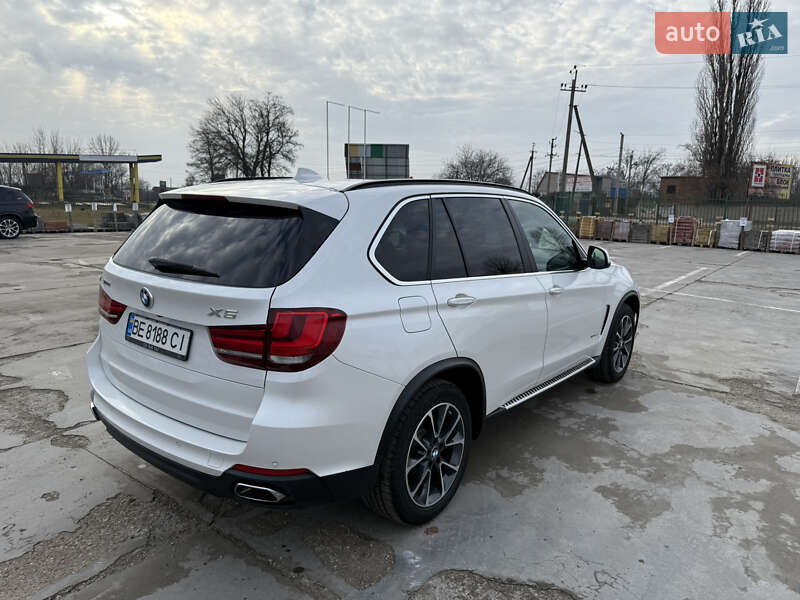 Внедорожник / Кроссовер BMW X5 2016 в Первомайске