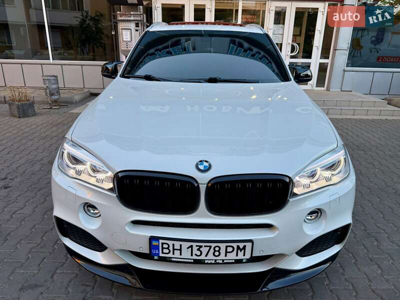 Позашляховик / Кросовер BMW X5 2017 в Одесі