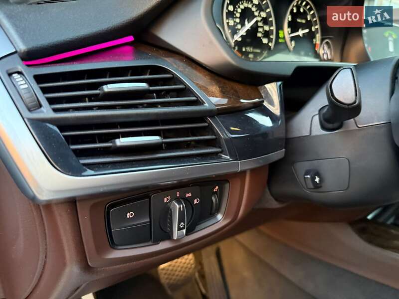 Позашляховик / Кросовер BMW X5 2017 в Одесі