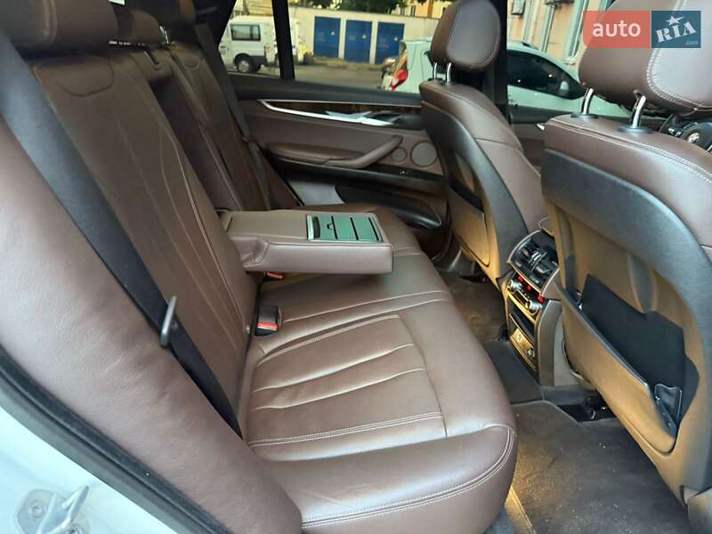 Позашляховик / Кросовер BMW X5 2017 в Одесі