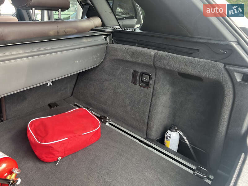 Позашляховик / Кросовер BMW X5 2016 в Києві