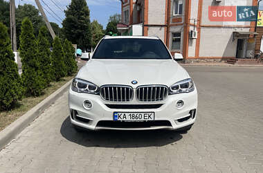 Внедорожник / Кроссовер BMW X5 2016 в Броварах