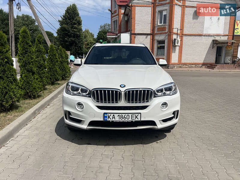 BMW X5 2016 BMW X5 2016