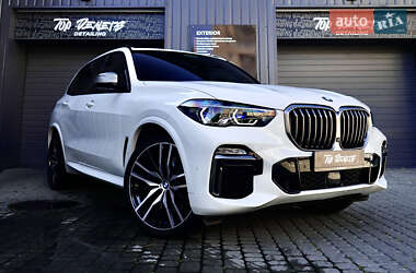 Внедорожник / Кроссовер BMW X5 2020 в Львове