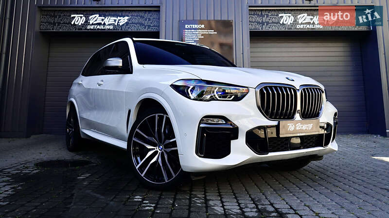 BMW X5 2020