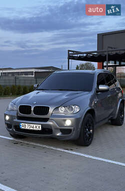 Внедорожник / Кроссовер BMW X5 2008 в Виннице