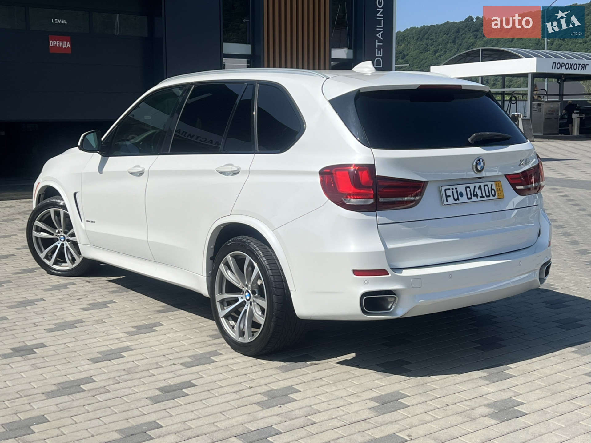 2018 BMW X5 - мініатюра 3
