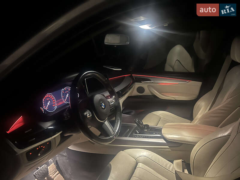 Внедорожник / Кроссовер BMW X5 2018 в Хусте