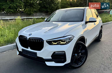 Позашляховик / Кросовер BMW X5 2018 в Києві