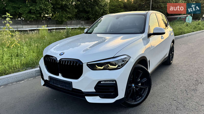 BMW X5 2018