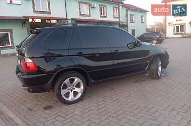 Позашляховик / Кросовер BMW X5 2006 в Сторожинці