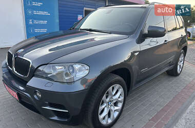 Внедорожник / Кроссовер BMW X5 2013 в Нежине