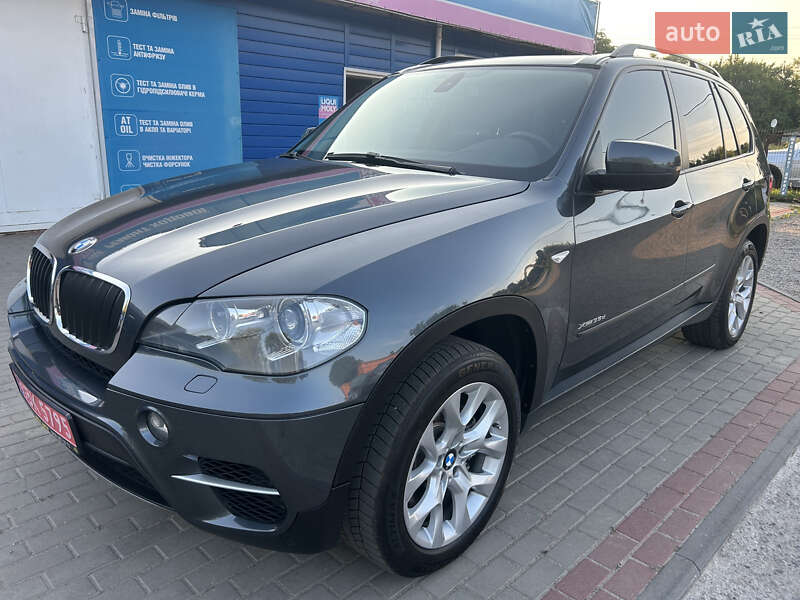 BMW X5 2013