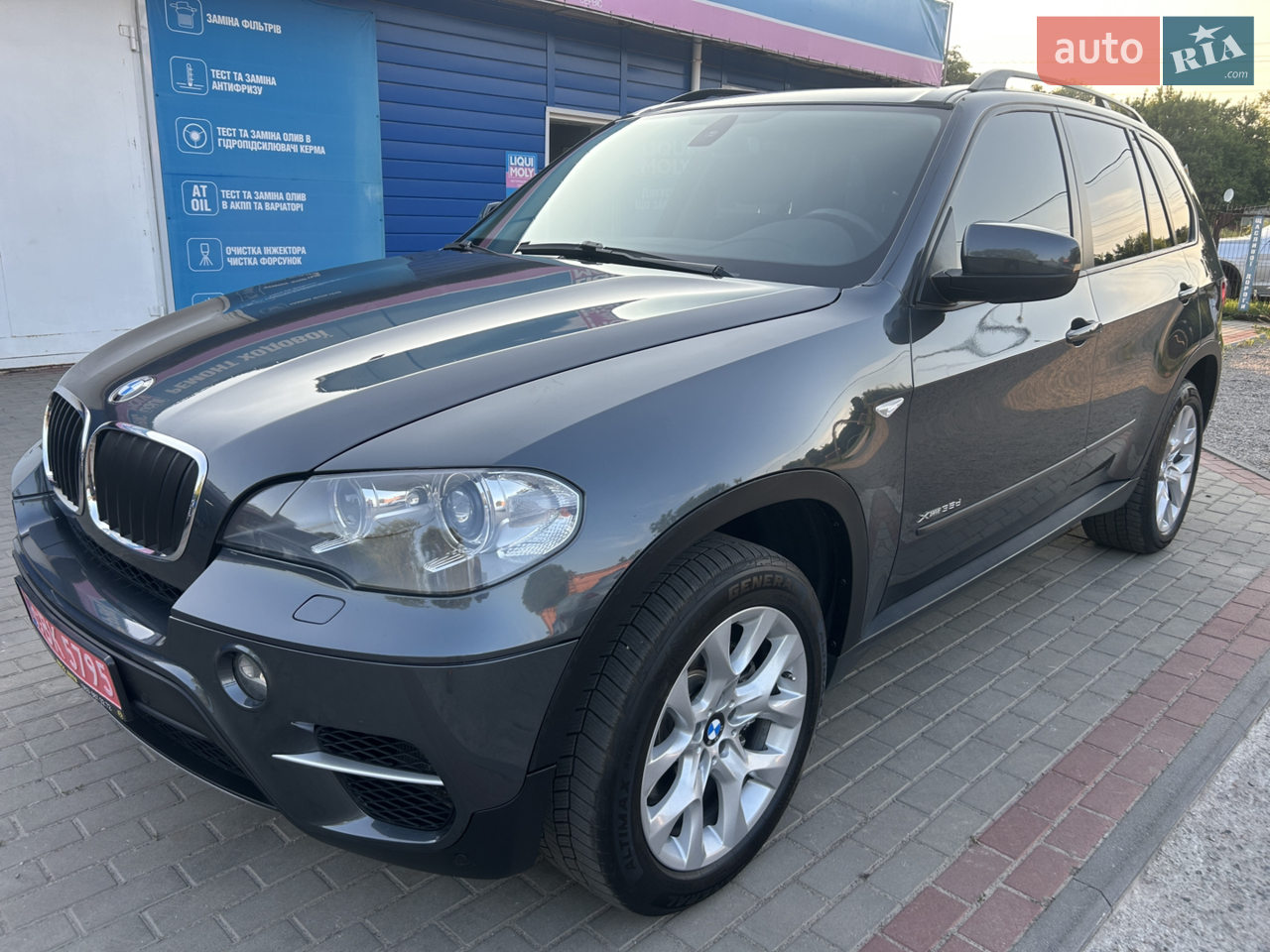 2014 BMW X5 - мініатюра 14
