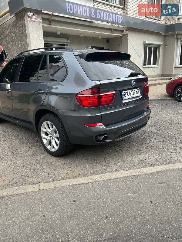 Внедорожник / Кроссовер BMW X5 2010 в Виннице фото 9 Внедорожник / Кроссовер BMW X5 2010 в Виннице