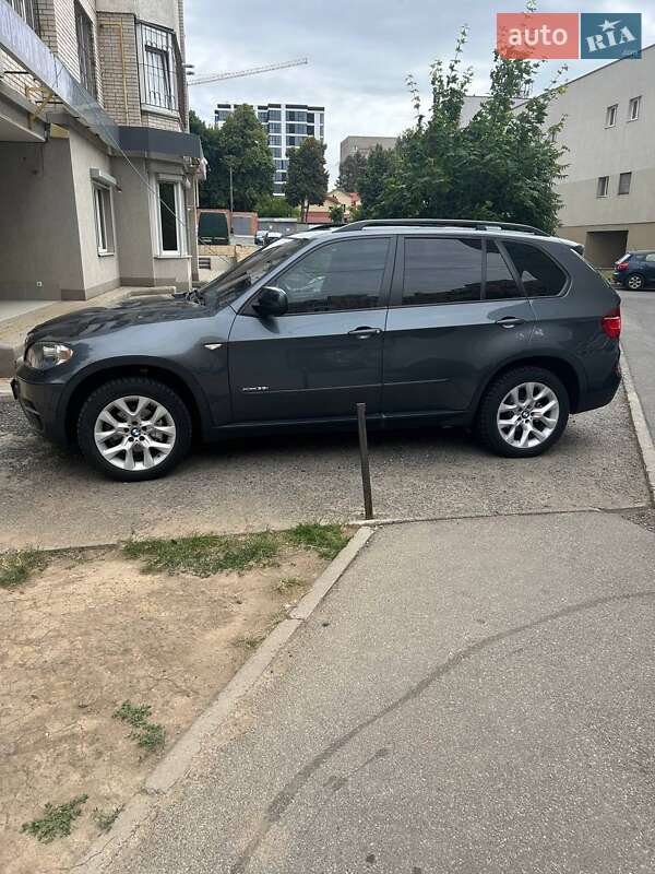 Внедорожник / Кроссовер BMW X5 2010 в Виннице фото 11 Внедорожник / Кроссовер BMW X5 2010 в Виннице