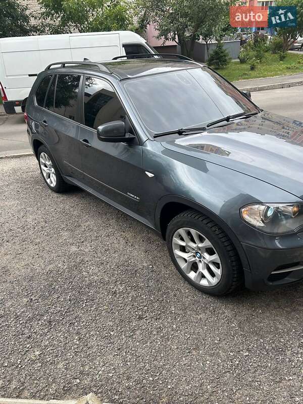 Внедорожник / Кроссовер BMW X5 2010 в Виннице фото 28 Внедорожник / Кроссовер BMW X5 2010 в Виннице