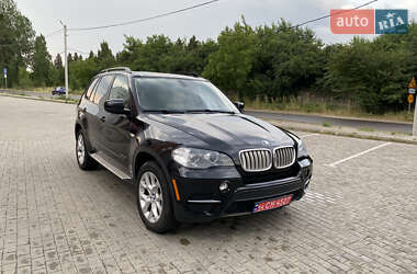 Позашляховик / Кросовер BMW X5 2012 в 