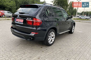 Позашляховик / Кросовер BMW X5 2012 в 