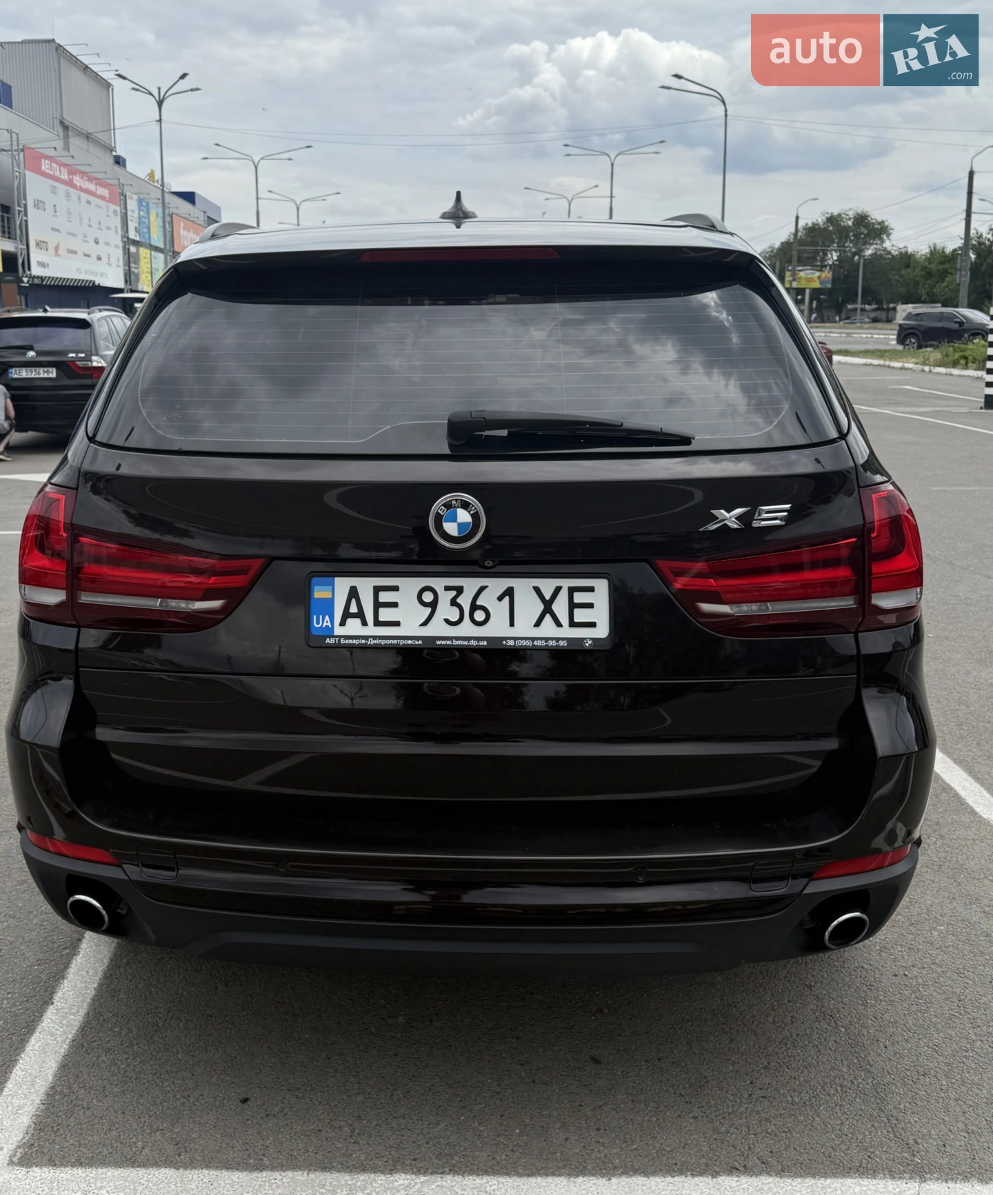 2015 BMW X5 - мініатюра 10