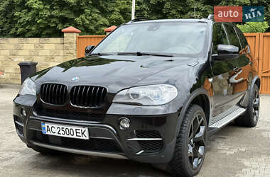 Внедорожник / Кроссовер BMW X5 2013 в Луцке