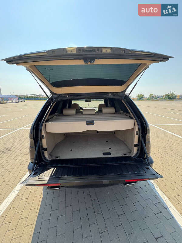 Позашляховик / Кросовер BMW X5 2002 в Одесі