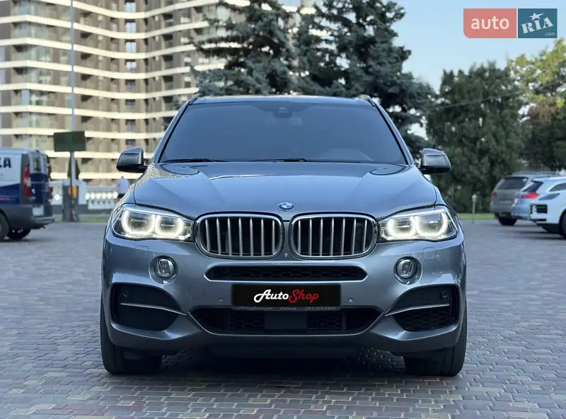 BMW X5 2014