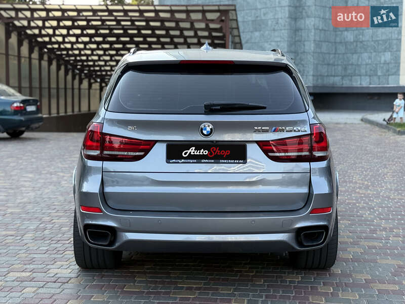 Позашляховик / Кросовер BMW X5 2014 в Одесі фото 8 Позашляховик / Кросовер BMW X5 2014 в Одесі