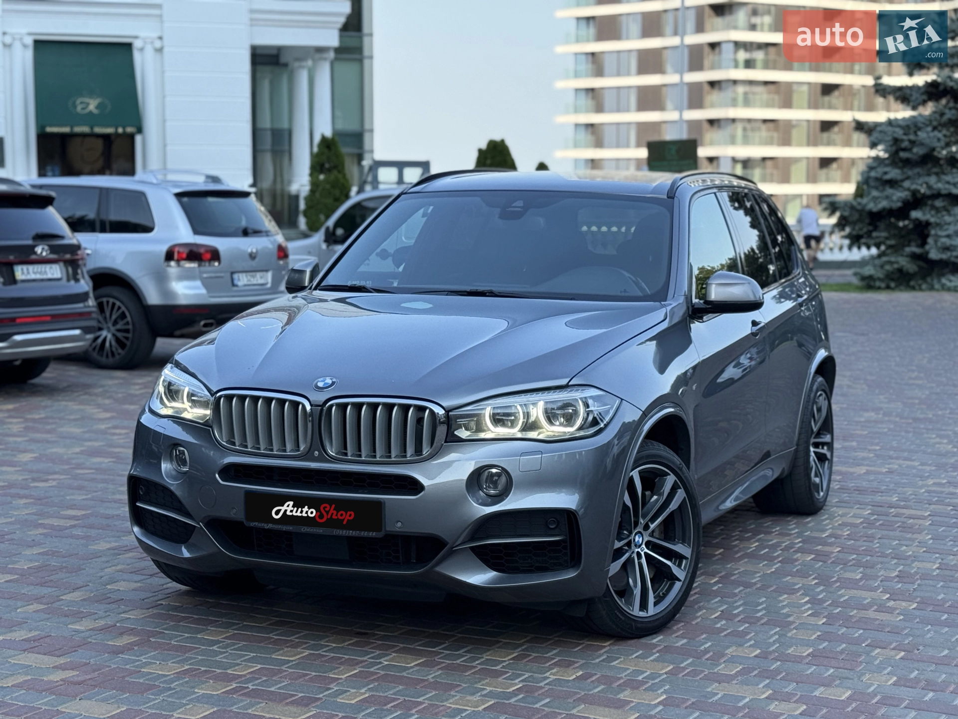 2014 BMW X5 - мініатюра 4