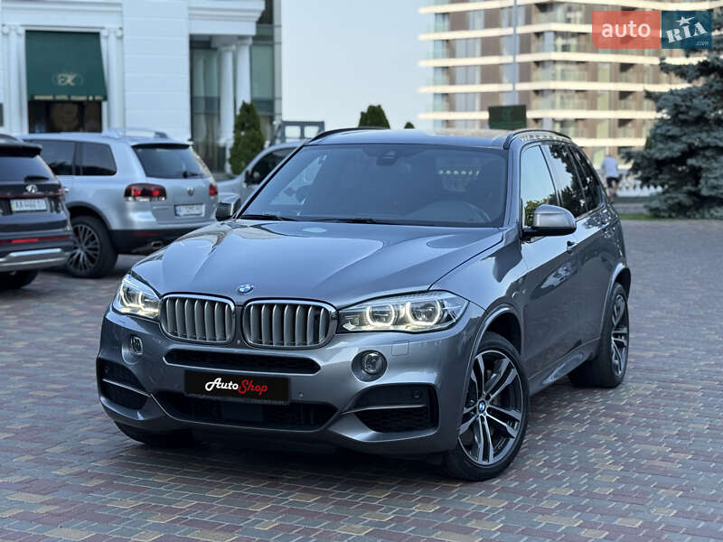 Позашляховик / Кросовер BMW X5 2014 в Одесі фото 4 Позашляховик / Кросовер BMW X5 2014 в Одесі