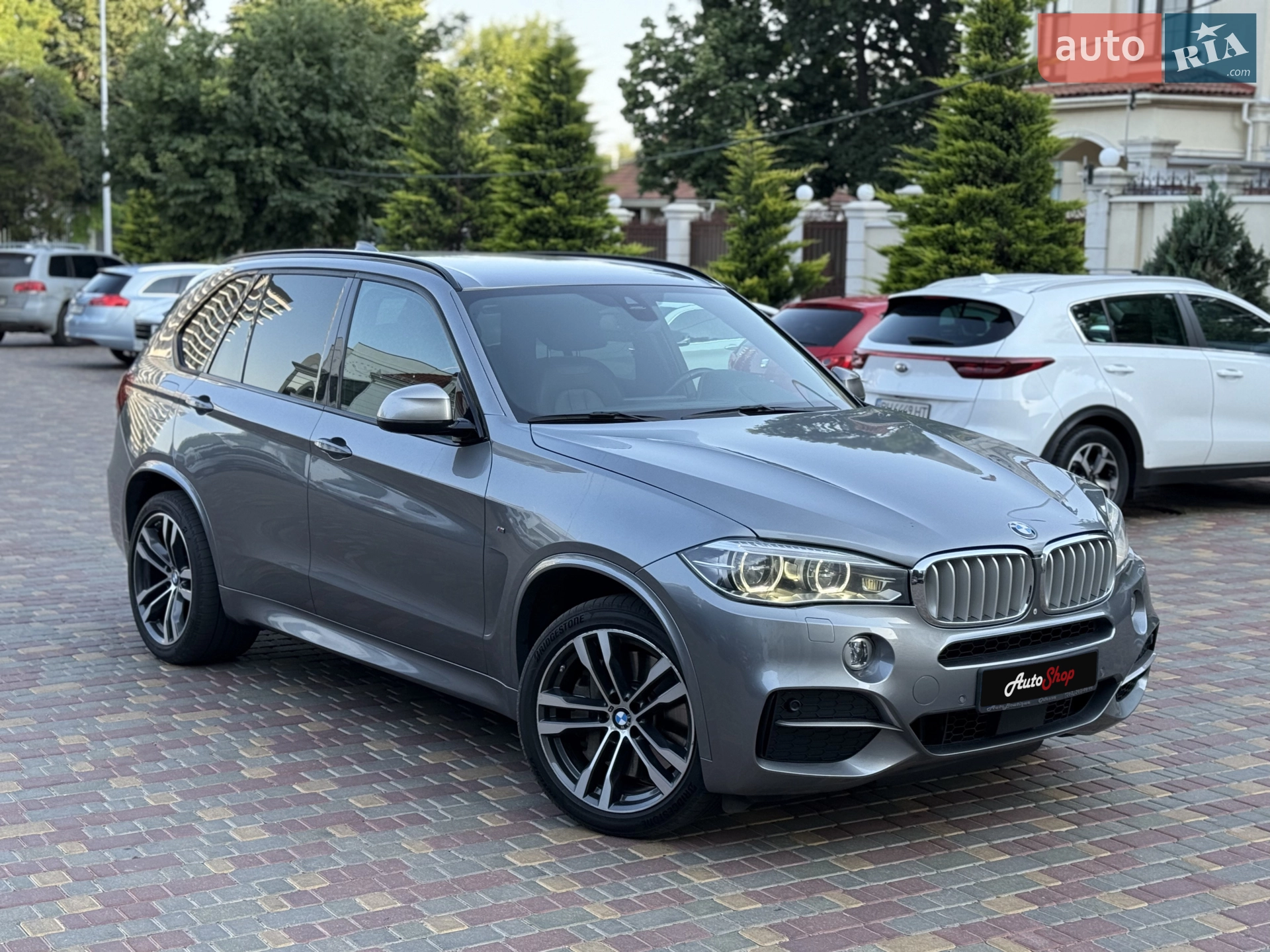 2014 BMW X5 - мініатюра 13