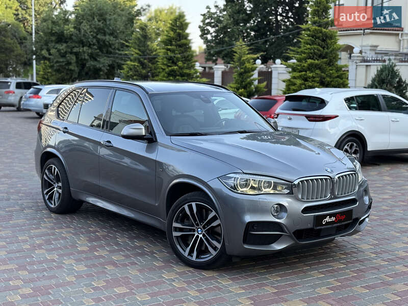 Позашляховик / Кросовер BMW X5 2014 в Одесі фото 13 Позашляховик / Кросовер BMW X5 2014 в Одесі